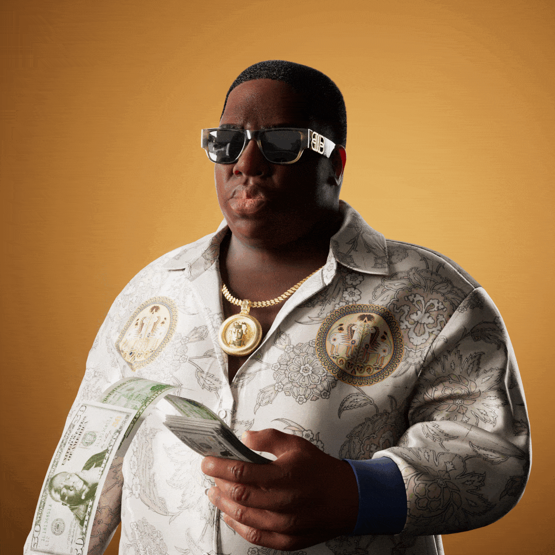 NOTORIOUS BIG リミテッドedition Limited Edition NOTORIOUS B.I.G