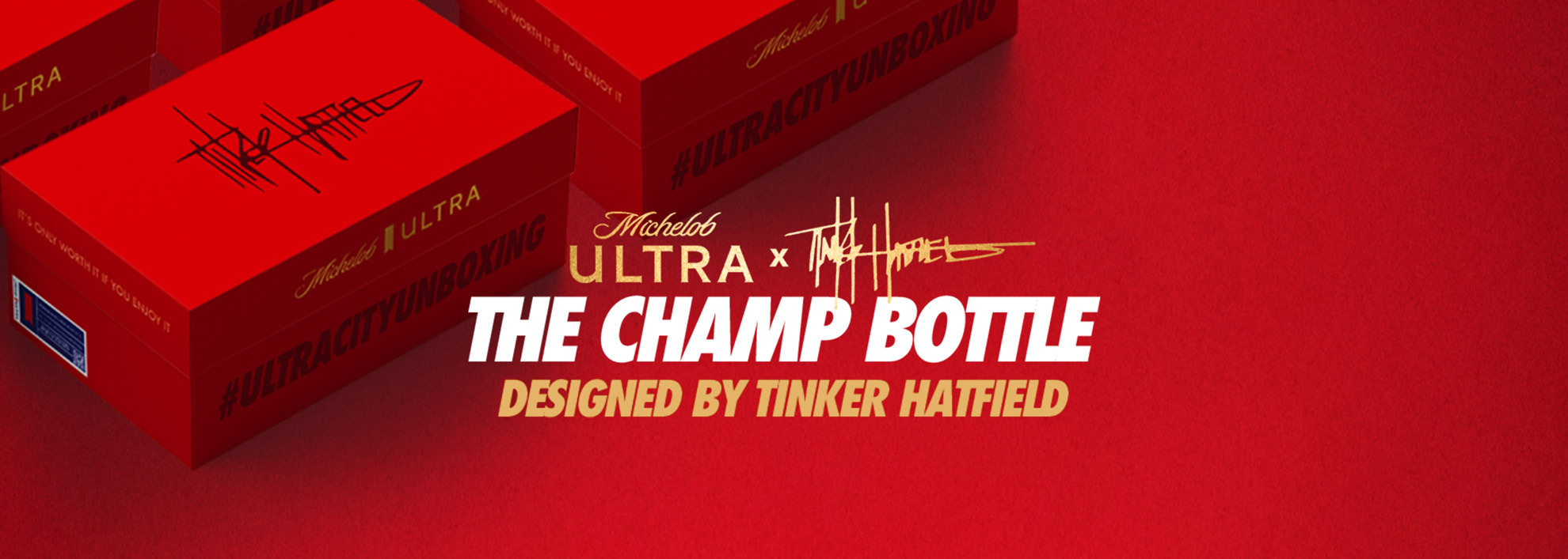 michelob tinker hatfield