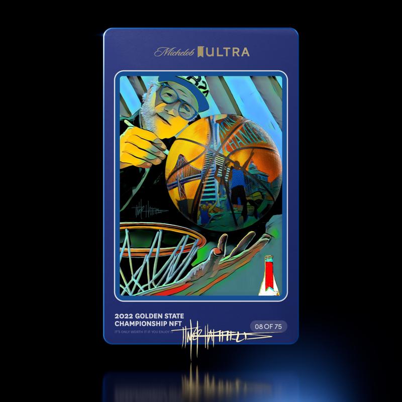 michelob tinker hatfield